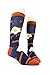 Foot Traffic, Men's Food-Themed Socks, Bacon (Men's Shoe Size 7-12)