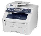 Brother MFC 9320CW Imprimante Multifonction LED couleur avec Fax et wifi 17 ppm 250 feuilles USB