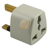 Universal to UK Plug Adapter