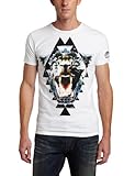 IMAGE OF Diesel Men's T-Panter-Rs T-Shirt, White, Large