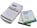 Anker 2 x 1800mAh Battery for Samsung Infuse 4G, I997 + Free Anker Multi-pu ....