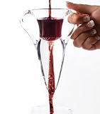 Decantus Deluxe Wine Aerator 4-Piece Set
