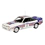 Schuco 5543 - Opel Manta B400 - 8 Rothmanns, Limited Edition 2.000 St�ck, 1:43