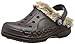Crocs Kids' Baya Plush Lined Clog