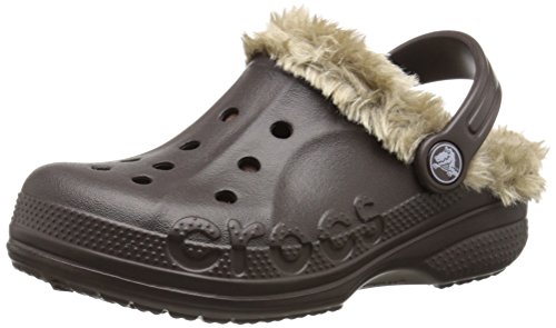 Crocs Baya Lined Amazon Fur Lined Crocs Buy Crocs Kids' Baya Plush