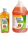 Lambert Kay Fresh'n Clean Scented Dog and Cat Shampoo, 1-Gallon Lambert Kay Fresh'n Clean Scented Dog and Cat Shampoo, 1-Gallon