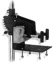 MotorGuide TRANSOM MOTOR MOUNT MGA067X3