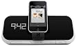 iHome iA5 App-Enhanced Alarm Clock Speaker System for iPod and iPhone (Black) iHome iA5 App-Enhanced Alarm Clock Speaker System for iPod and iPhone (Black)