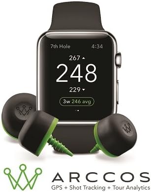 Arccos Golf- GPS &amp; Stat Tracking System