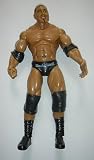 Review Jakks  / WWE Deluxe Aggression 12 LOOSE FIGURE OF BATISTA
