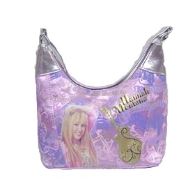 41XQwRyDBUL. SL500 AA280  New Hannah Montana Silver/violet Purse Free Cell Phone Charm