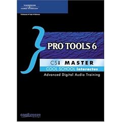 Pro Tools 6 CSi Master