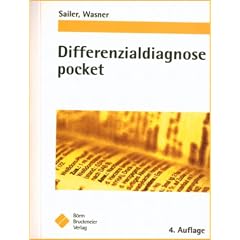 Differentialdiagnose pocket. Die Klinikreferenz. Das Vademecum - kurz und findig (Medizin pocket) (Broschiert)