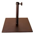 Cast Iron Base - Black