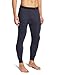 Duofold Men's Mid Weight Wicking Thermal Pant, Navy, XX-Large