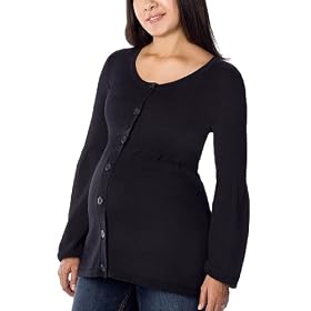 Liz Lange� for Target� Sweater Coat - Ebony