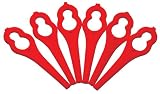 Bosch ART 23 Accutrim plastic safety blades (24 pack)