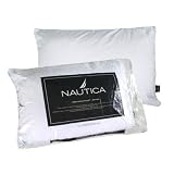 Review Nautica  / Nautica Medium Support Gusseted Bed Pillow