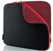 Belkin Neopren-Schutzh�llen f�r Notebooks bis zu 33 cm (14 Zoll) kohlenschwarz/weinrot