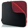 Belkin Neoprene Sleeve for Notebooks up to 14-Inch, Jet/Cabernet