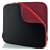 Belkin Neoprene Sleeve for Notebooks up to 14-Inch, Jet/Cabernet