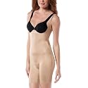 Slimplicity Open-bust Mid-Thigh Body Briefer Plus Size