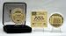 ST. LOUIS CARDINALS NEW BUSCH STADIUM INAUGURAL SEASON GOLD COIN