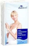 Duniwell - Lingettes rafraîchissantes à usage unique - Pack de 5 (5 x 20) (Import Allemagne)