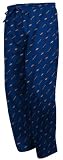 VF Imagewear Denver Broncos Blue Comfort Adult Sleepwear Pants