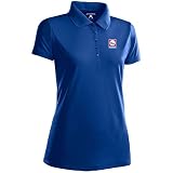 Antigua Philadelphia 76ers Womens Xtra Lite Polo