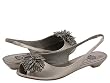 Yellow Box 'Brush' Peep Toe Slingback