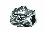 Zable(tm) Sterling Silver Generic Nurses Cap Bead / Charm