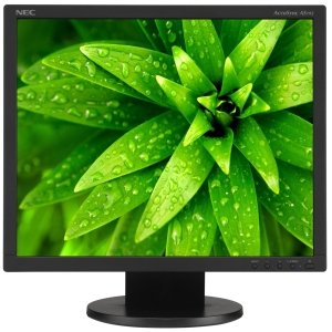 Best Price NEC Display AccuSync AS192 19' LED LCD Monitor - 5:4 - 5 ms. 19IN LCD 1280X1024 1000:1 AS192-BK DVI-D/VGA 5MS TILT LCD. Adjustable Display Angle - 1280 x 1024 - 16.7 Million Colors - 250 Nit - 1000:1 - DVI - VGA - Energy Star, TCO Displays 5.1, EPEAT Silver, RoHS, MPR II, MPR III