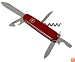 Victorinox Swiss Army Knife Spartan (Red)