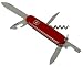 Kitchen & Housewares : Victorinox Swiss Army Knife Spartan (Red)