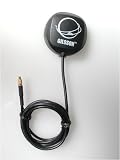THE Ultimate Design 4 Navman & Dell mMCX Amplified Remote GPS Antenna! Three times the Power of Navman External Antenna #AA005489. Navman: iCN 510 PiN PPC PiN 300 PPC; GlobalSat BC-307 BT-318 SDIO; Dell Axim X5 Axim X30 Bluetooth GPS Nav/Sys.