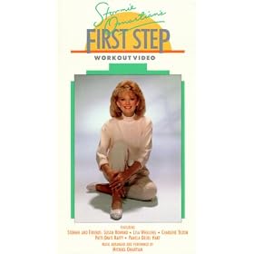 Stormie Omartian's First Step [VHS]