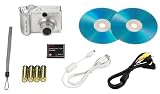 Canon PowerShot A95 5MP Digital Camera with 3x Optical Zoom