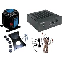 ButtKicker BK-LFEKit Low Frequency Effect Kit with Amplifier for Home Theater