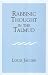 Book Rabbinic Thought In The Talmud