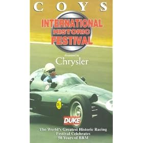 Coys International Historic Festival 1999 [VHS]