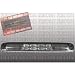 Recon 264116BK LED Third Brake Light Kit 1999-2006 Ford F250HD/F350/F450/F550 Super Duty & 1995-2003 Ranger - Smoked Lens