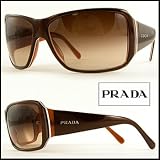 Prada - Prada Sunglasses 09GS Color 4BX2Z1 - Certified Authentic