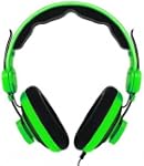 Razer Orca Gaming Kopfh�rer gr�n