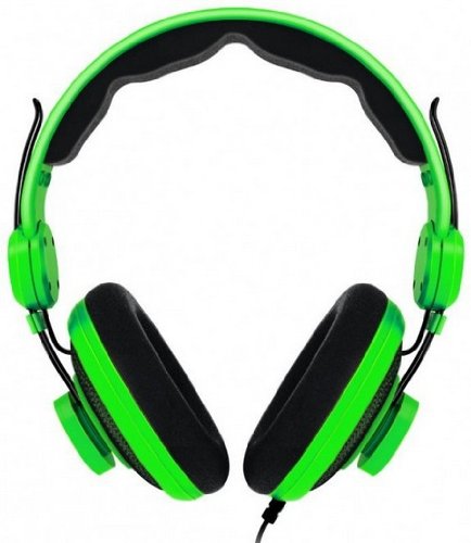 Razer Orca Gaming Kopfhörer grün Razer Orca Gaming Kopfhörer grün