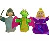 Au-Sycomore - MAST303 - Imitation - Coffret Trio Princesse