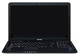 Toshiba Satellite L670-1GX 17,3 Zoll Notebook schwarz
