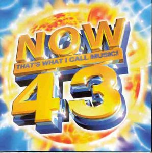 CD-Charts  Search : Now That's What I Call Music Vol.43 [MINIDISC]