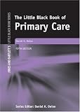 Little Black Book of Primary Care Image of Little Black Book of Primary Care