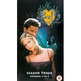 Buffy The Vampire Slayer - Season 3 - Episodes 5 To 8 [VHS] [1998]